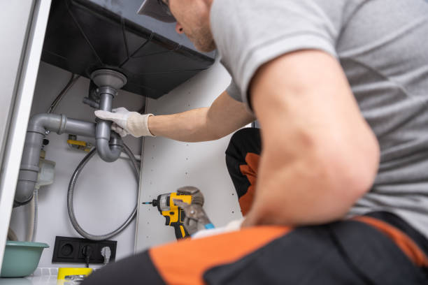 Residential Plumbing Services in Ponderay, ID